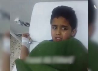 تقرير | قصف مليشيا حفتر يطال أسرة في بيتها بالعاصمة طرابلس | 13 – 5 – 2019