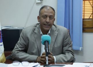 لقاء مع محمد التكوري مدير دائرة الإعلام بالشركة العامة للكهرباء حول الأضرار التي تعرضت لها الشركة خلال الاعتداء على طرابلس.