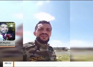 مداخلة سليم قشوط .. حول آخر التطوارت الميدانية جنوب طرابلس