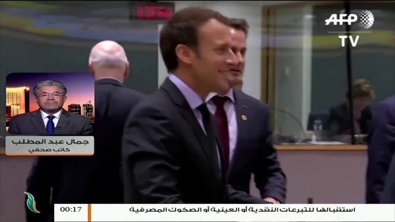 الموقف الدولي وتقلباته بعد أكثر من 40 يوماً من هجوم حفتر على العاصمة طرابلس .. مع المحلل والكاتب جمال عبد المطلب