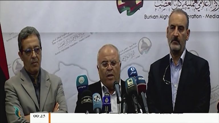 تفاقم أزمة النازحين من مواقع الاشتباكات جنوب طرابلس ودور مدينة الزاوية في استيعابهم، وأهم المشاكل التت تواجه البلدية .. يتحدث عنها جمال بحر عميد بلدية الزاوية