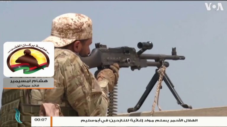 هشام مسيمير يؤكد أن قوات الجيش الليبي صدت محاولة تقدم لمليشات الكرامة بمحور عين زارة الجمعة