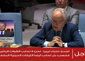 شاهد – إحاطة غسان سلامة أمام مجلس الأمن، سياقها وأبرز النقاط التي ركز عليها ؟ للمزيد .. مع المحلل جمال عبدالمطلب | 22 – 5 – 2019