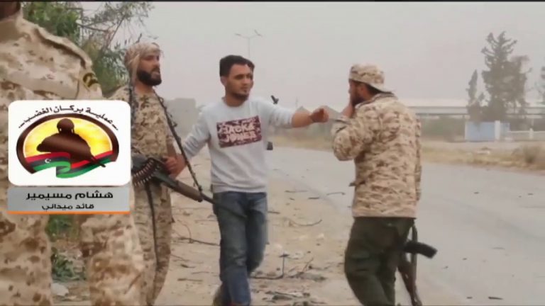 مداخلة هشام مسيمير .. حول آخر تطورات الميدانية في محاور القتال جنوب العاصمة