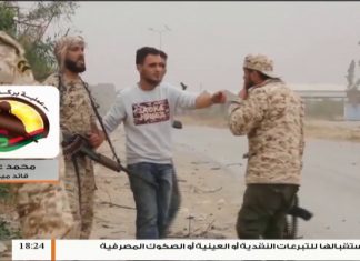 القائد الميداني محمد العريق .. آخر المستجدات الميدانية لعملية بركان الغضب جنوب العاصمةطرابلس | 24 – 5 – 2019