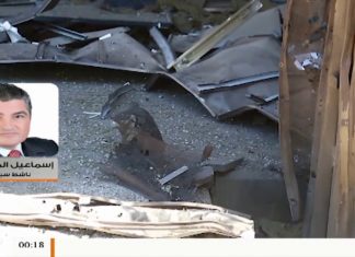 المحلل السياسي إسماعيل المحيشي يؤكد على أهمية توحيد الجبهة الداخلية في مواجهة العدوان على العاصمة