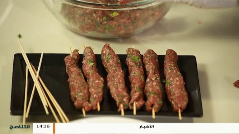 برنامج سفرتنا مع الشيف إيهاب بن رجب | الحلقة (6): أرز الزعفران مع الكباب – جولاب جامون – عصير فراولة مع البطيخ | 26 – 5 – 2019