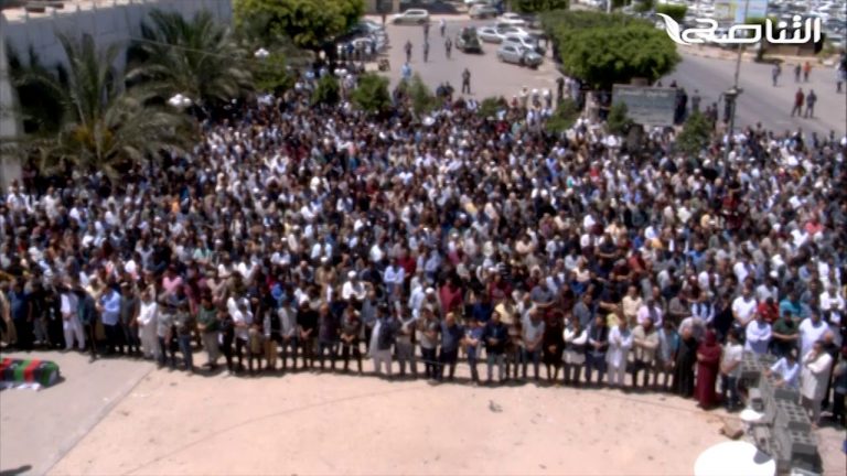 عدسة التناصح : رثاء الشيخ “عبدالعزيز السيوي” للشهيد بإذن الله محمود بعيو..