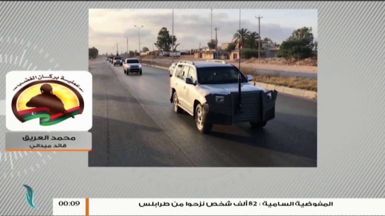 القائد الميداني محمد العريق آخر التطورات الميدانية في محاور القتال  | 28 – 5 – 2019