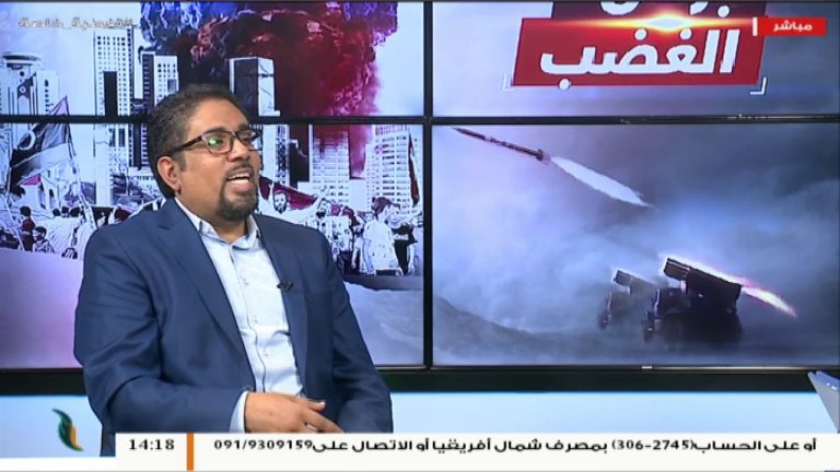 تغطية خاصة(1) | تفاعل مواقع التواصل الاجتماعي مع العدوان على طرابلس | 4-5-2019