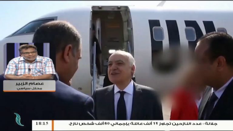 بخصوص دور سلامة المشبوه والغير واضح .. المزيد من التفاصيل مع الإعلامي والكاتب الصحفي عصام الزبير