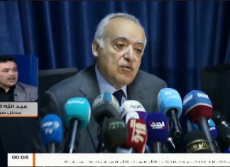 غسان سلامة في تصريحاته الأخيرة بإحدى القنوات أن حفتر طلب منه مواصلة جهوده بالبعثة الأممية.. المزيد من التفاصيل مع عبدالله الكبير – محلل سياسي | 29 – 5 – 2019