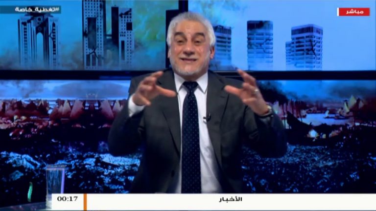تغطية خاصة مع  سعد العبيدي ” العدوان على طرابلس ” | 6 – 5 – 2019
