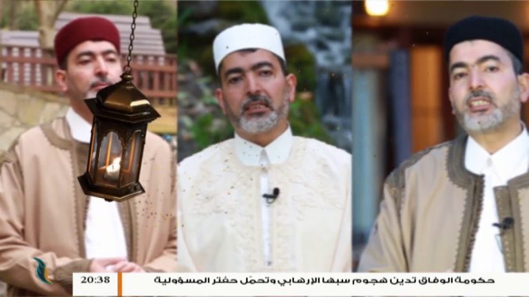 برنامج أحداث وعبر – الحلقة (1) : الكبر يحرمك الخير – مع الشيخ رياض صاكي