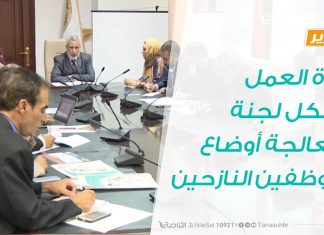 تقرير | وزارة العمل تشكل لجنة لمعالجة أوضاع الموظفين النازحين