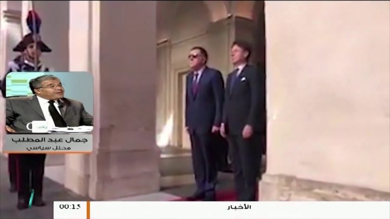 زيارة السراج المكوكية لعدة عواصم أوروبية توقيتها وما ورائها ؟ للمزيد .. مع المحلل جمال عبدالمطلب | 8 – 5 – 2019