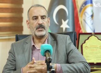 حديث عميد بلدية تاجوراء حول النازحين داخل نطاق البلدية