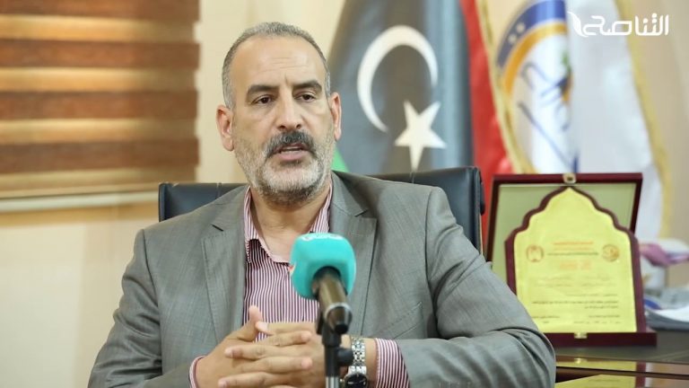 حديث عميد بلدية تاجوراء حول النازحين داخل نطاق البلدية