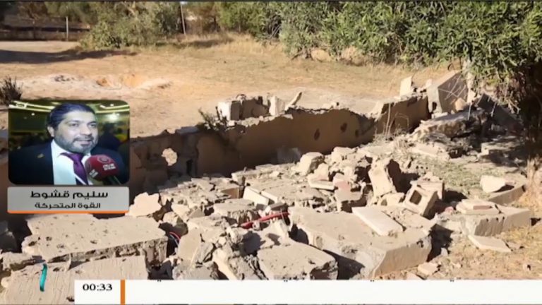 مداخلة سليم قشوط – حول القصف الذي تعرض له كوبري الزهرة بمنطقة السواني