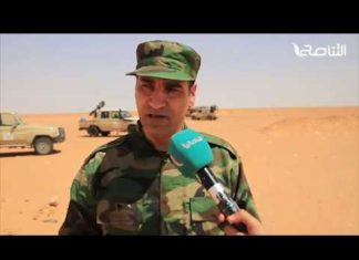 مصطفى علي سامو – تمت مصادرة سيارات وقود وقطع خطوط الإمداد في خط الشويرف الشميخ