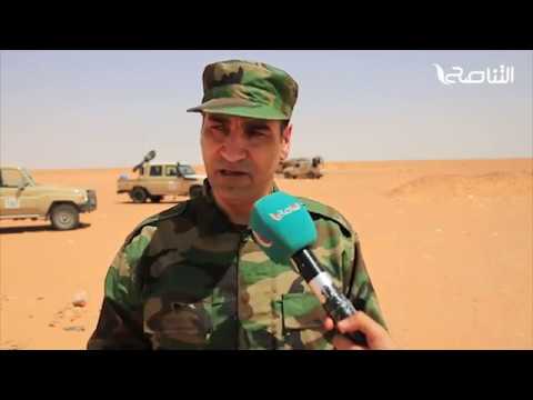 مصطفى علي سامو – تمت مصادرة سيارات وقود وقطع خطوط الإمداد في خط الشويرف الشميخ