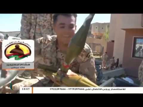 قوات الجيش الليبي تتقدّم في جميع المحاور بجنوب العاصمة طرابلس .. المزيد من التفاصيل مع القائد الميداني هشام امسيمير