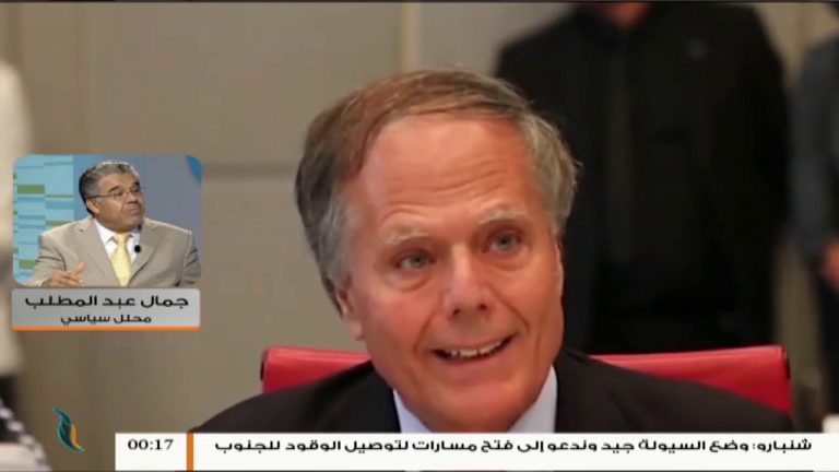 الحكومة الإيطالية مضطرة إلى إرسال رسالة للرأي العام العالمي والليبي بأنها معنية بالشأن الليبي وذلك لأهمية ليبيا بالنسبة لها