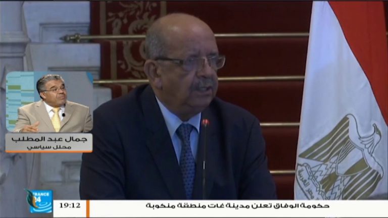 مداخلة جمال عبدالمطلب  .. بخصوص القمة الثلاثية المقامة في تونس، وموقف الجامعة العربية من العدوان على العاصمة