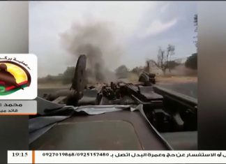 تقدم لقوات عملية بركان الغضب بمحيط مطار طرابلس وفي عدة محاور أخرى مع تدمير للأليات والاستيلاء على تمركزات مليشيات حفتر – التفاصيل مع القائد الميداني محمد العريق | 13 – 6 – 2019