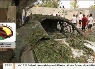 مداخلة عمران اشتيوي / الإعلامي في عملية بركان الغضب .. تطورات الأوضاع الميدانية