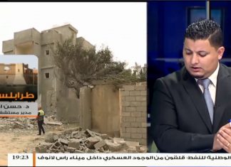 مداخلة د. حسين امبيص .. حول الإصابات والجرحى جراء القصف