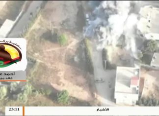 القائد الميداني في عملية بركان الغضب أحمد علي يكشف عن قتلى وأسرى في صفوف مليشيات حفتر بمحاور القتال اليوم السبت