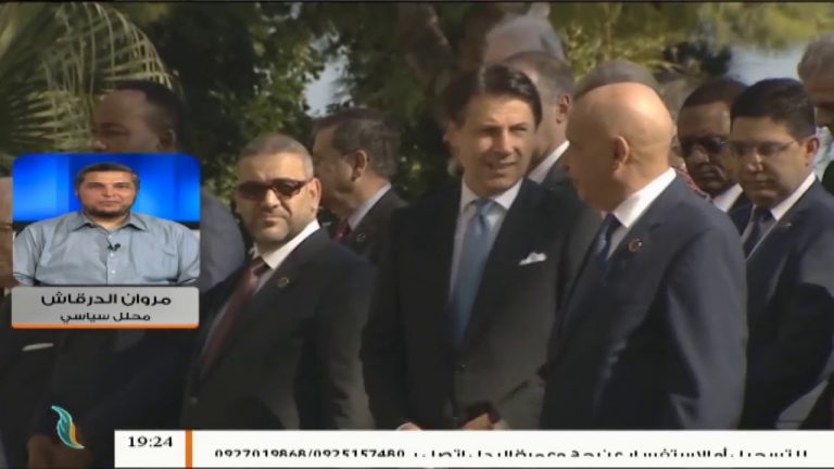 مبادرة السراج وتأثيرها على الوضع السياسي .. التفاصيل مع المحلل السياسي مروان الدرقاش