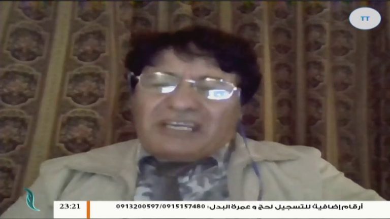 الدكتور محمود إسماعيل يقول بأن مبادرة السراج السياسية بها جوانب إيجابة وجوانب أخرى سلبية