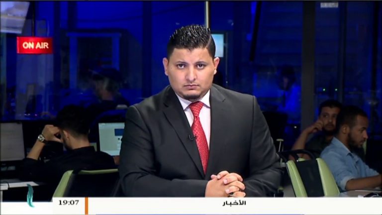 مداخلة هشام امسيمير – حول آخر الأوضاع الميدانية بمحور محيط المطار جنوبي العاصمة طرابلس