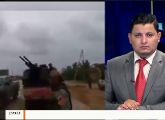 تسعون بالمائة من مطار طرابلس العالمي تحت سيطرة قوات عملية بركان الغضب.. للتفاصيل مهند معمر – قوة تأمين العاصمة | 23 – 6 – 2019