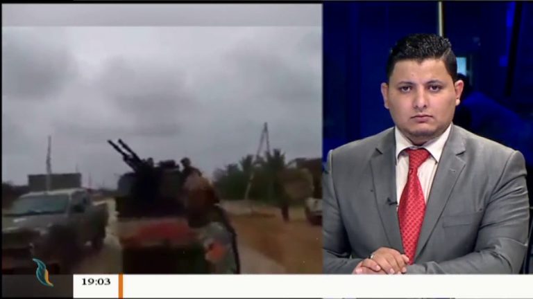 تسعون بالمائة من مطار طرابلس العالمي تحت سيطرة قوات عملية بركان الغضب.. للتفاصيل مهند معمر – قوة تأمين العاصمة  | 23 – 6 – 2019