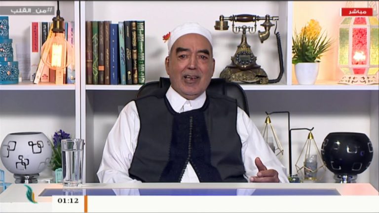 برنامج من القلب – العتق من النار في شهر الرحمات – مع الحاج محمود بن حمزة | 1 – 6 – 2019