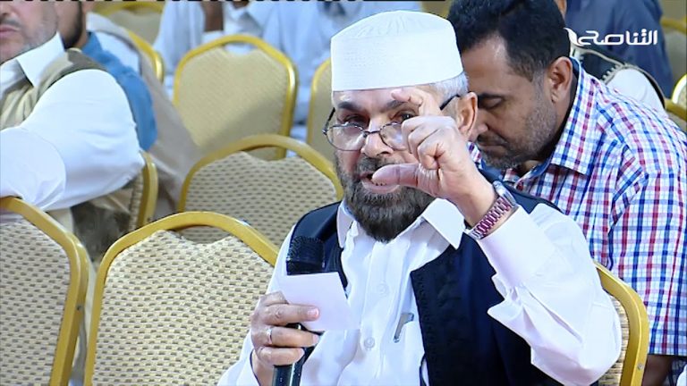 مداخلة نائب المفتي د.غيث الفاخري في ندوة “يسألونك عن الأهلة” التي أقيمت صباح اليوم بتاجوراء.