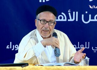من المختص بإعلان الرؤية؟ استمع للــ “د.جمعة الزريقي”