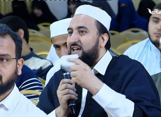 مداخلة الباحث الأكاديمي سهيل الغرياني في الندوة التي أقيمت اليوم بتاجوراء تحت عنوان: “يسألونك عن الأهلة”.