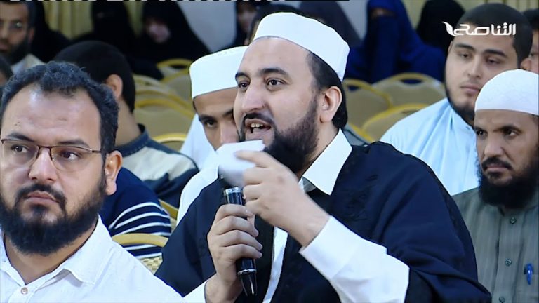 مداخلة الباحث الأكاديمي سهيل الغرياني في الندوة التي أقيمت اليوم بتاجوراء تحت عنوان: “يسألونك عن الأهلة”.