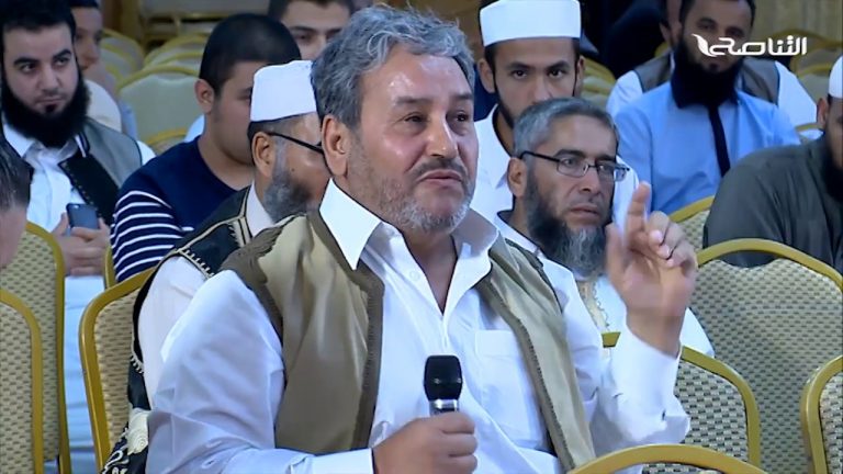 مداخلة المهندس لطفي الصغير في ندوة “يسألونك عن الأهلة” التي أقيمت صباح اليوم بتاجوراء.