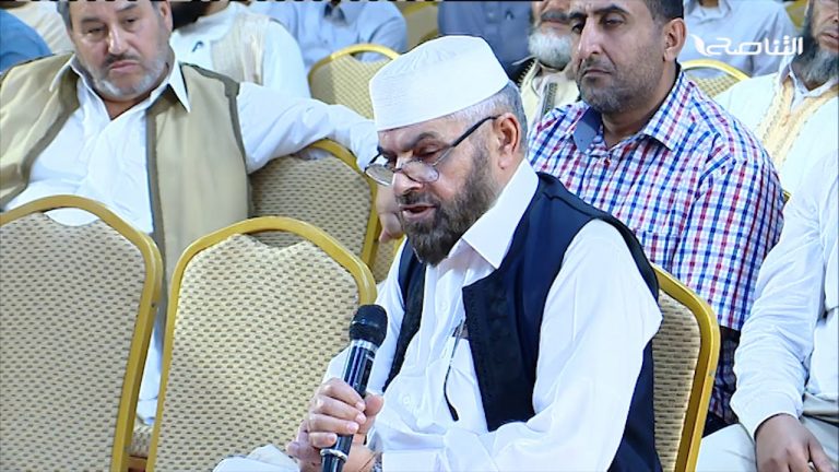 هل صيامنا وفطرنا صحيح؟ الإجابة في مداخلة نائب المفتي د.غيث الفاخري، استمع له.