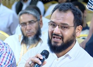 مداخلة أحد الحاضرين اليوم في ندوة “يسألونك عن الأهلة” التي أقيمت بتاجوراء، وتعليق الـ د.غيث الفاخري عليها.