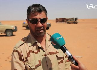 علي الشقماني/ القائد الميداني في محور جنوب سرت: لن نرضى بحكم العسكر وسنداهم مدينة الجفرة قريبا