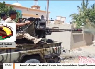 محاور القتال تشهد هدوءاً حذراً .. للتفاصيل مع القائد الميداني هشام امسيمير