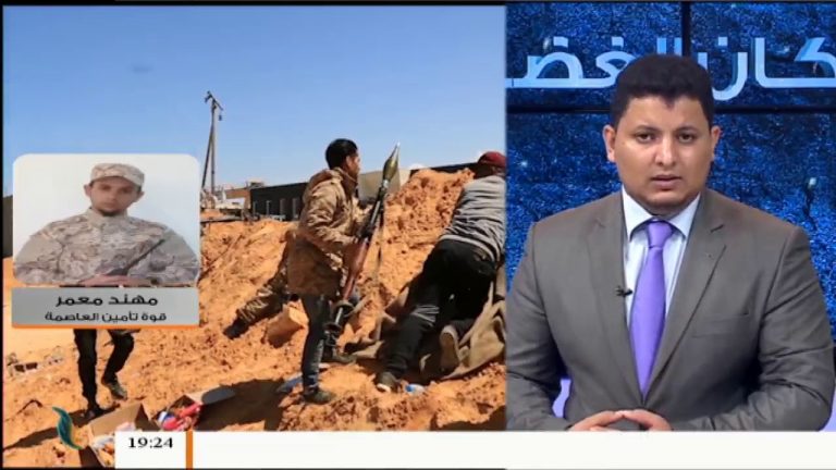 مهند معمر – الناطق باسم قوة تأمين العاصمة – يؤكد تحرير محور الخلة بالكامل  | 26 – 6 – 2019