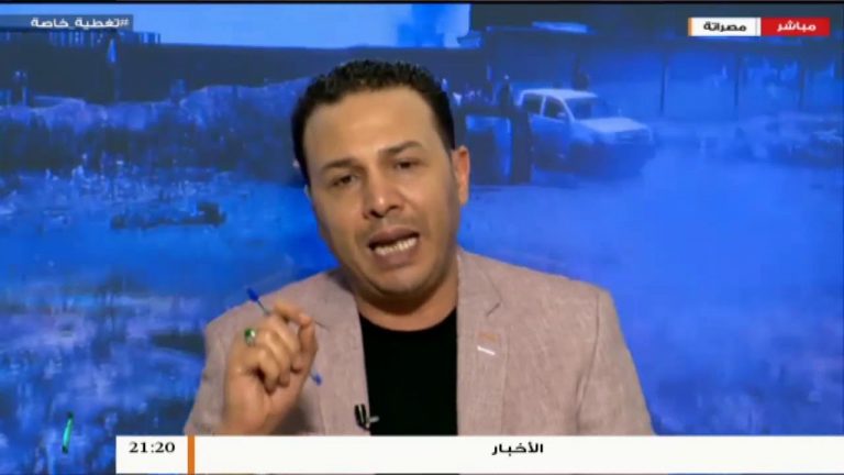 مخازن كبيرة للأسلحة في غريان، ومليشيات تهرب باتجاه ترهونة، استمع للتقاصيل مصطفى المجعي