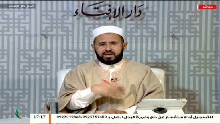 برنامج مع دار الإفتاء | الشيخ عبدالمحسن الكاتب – عضو لجنة الفتوى بدار الإفتاء